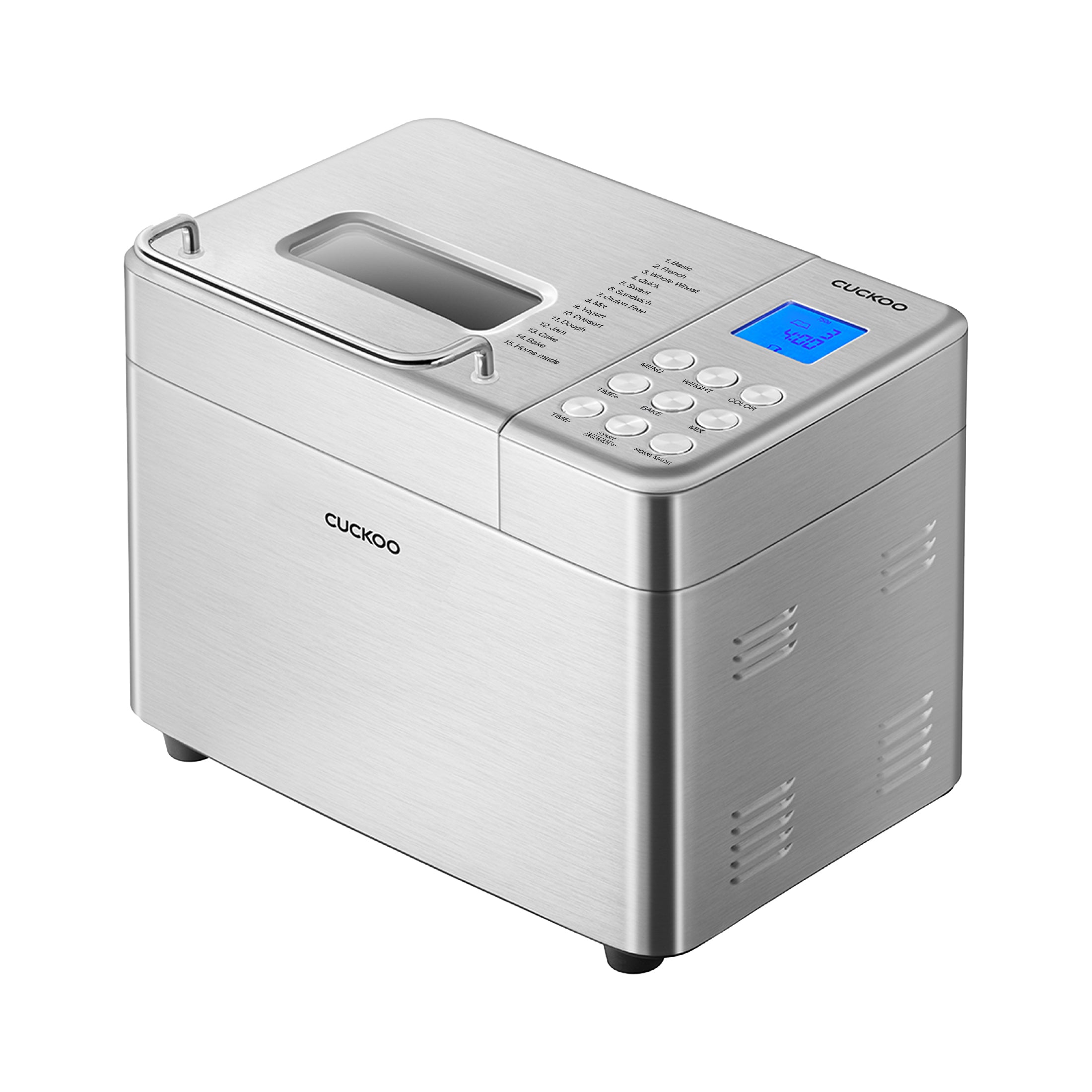 CUCKOO Multi-Functional Bread Maker CBM-AAB101S
