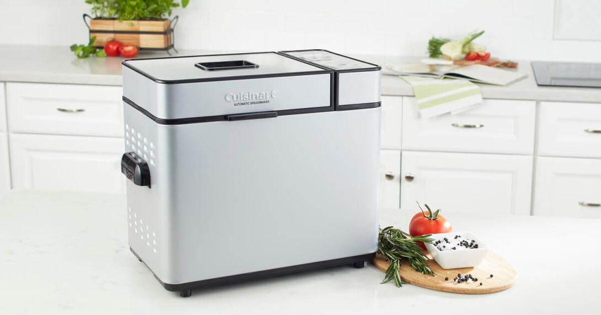 Cuisinart Bread Maker CBK-100
