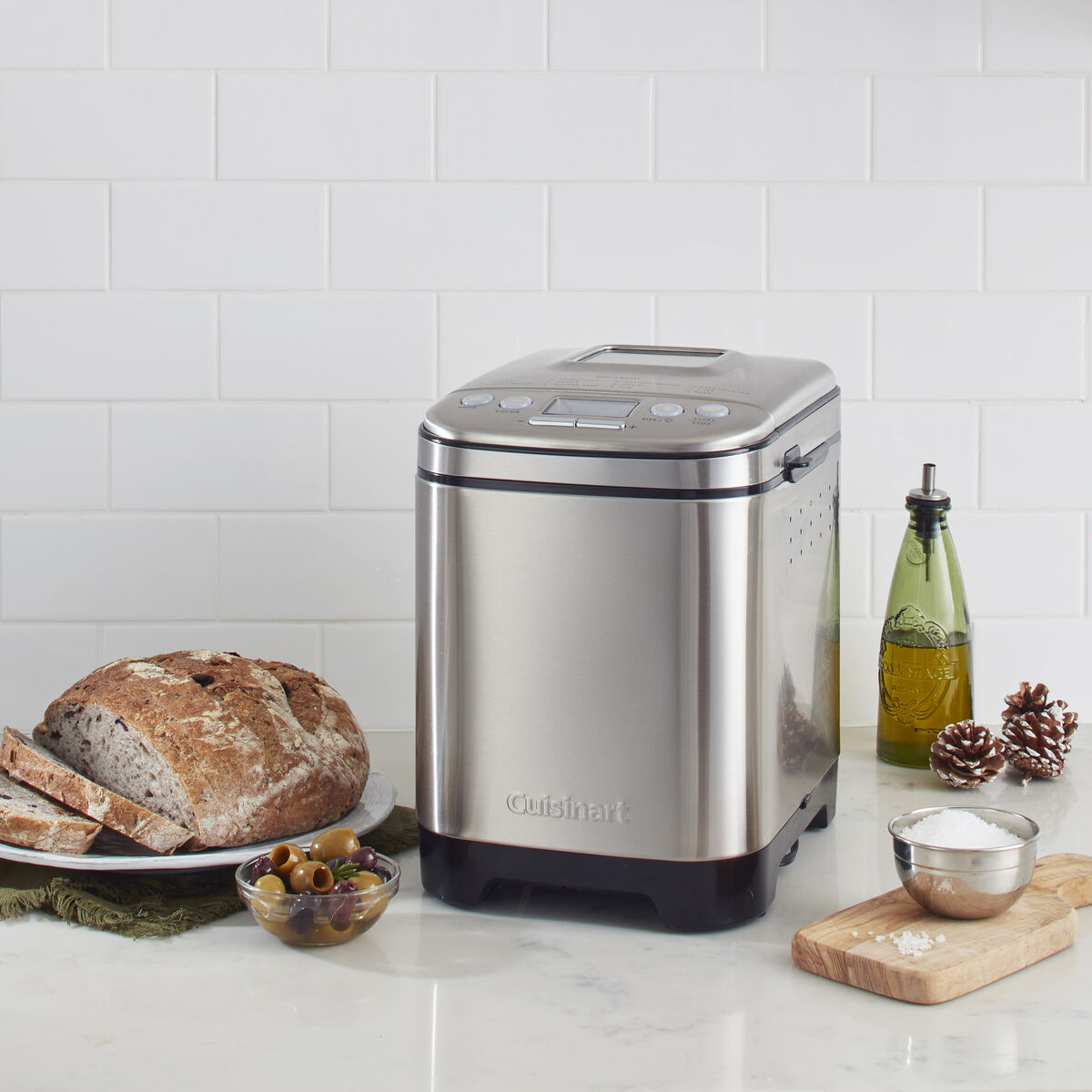 Cuisinart Compact Bread Maker CBK-110