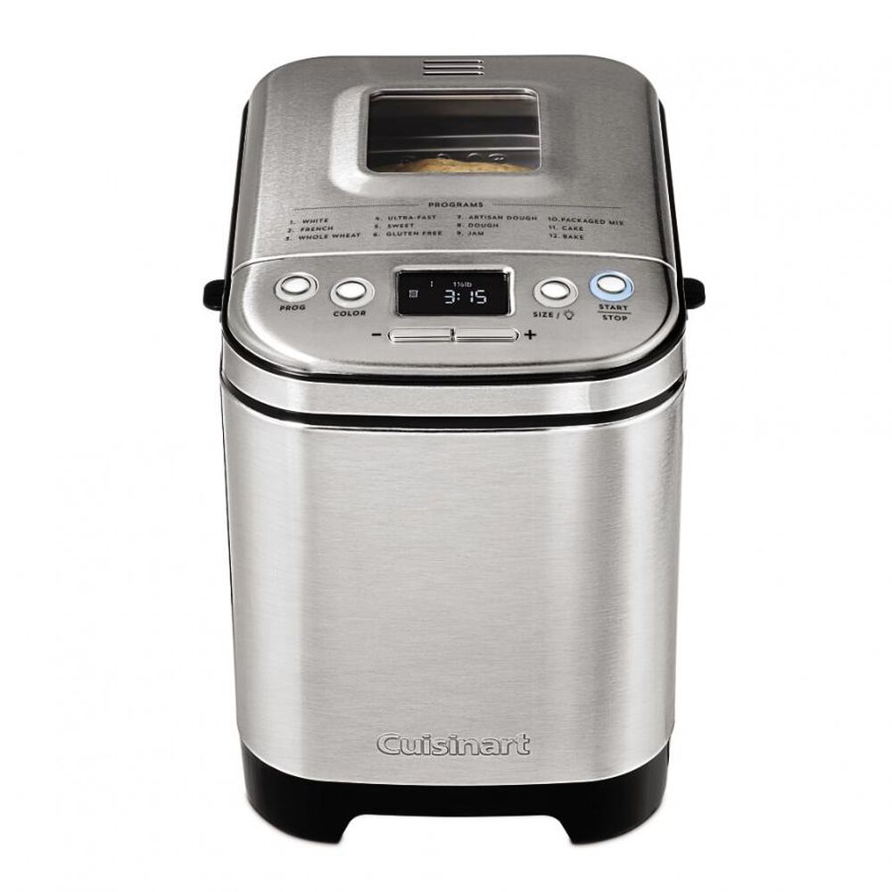 Cuisinart Compact Automatic CBK-110NAS