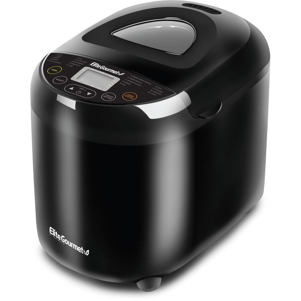 Elite Gourmet Programmable Bread Maker EBM8103B