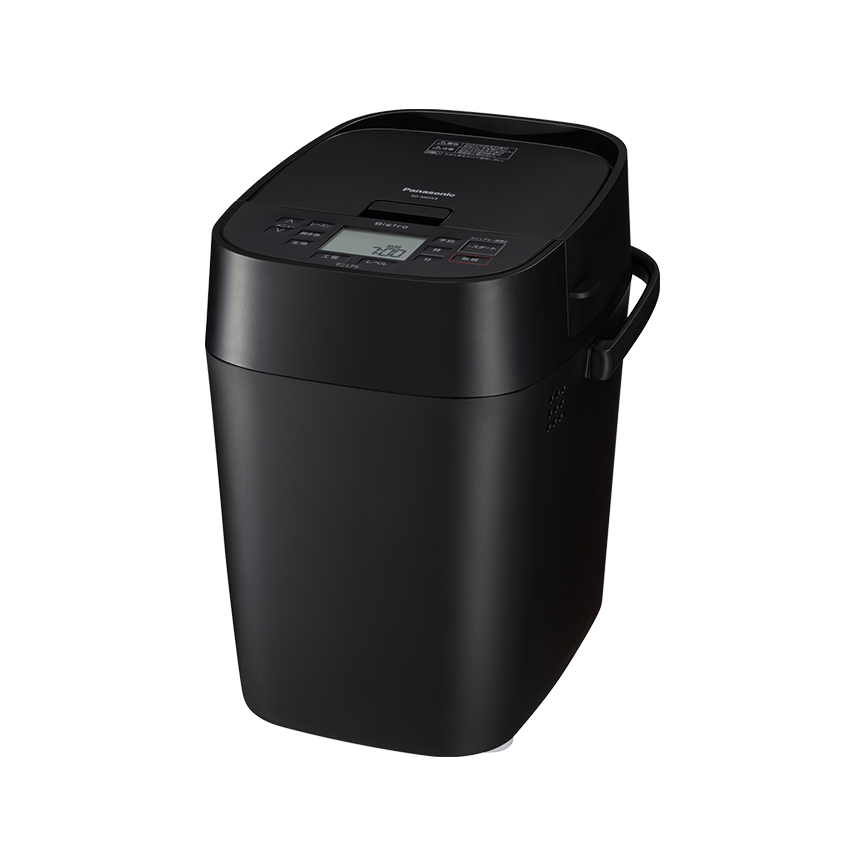 Panasonic SD-MDX4-K Bistro Home Bakery (Black)