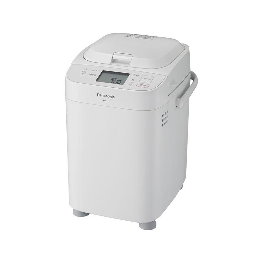 Panasonic SD-MT4-W White Home Bakery