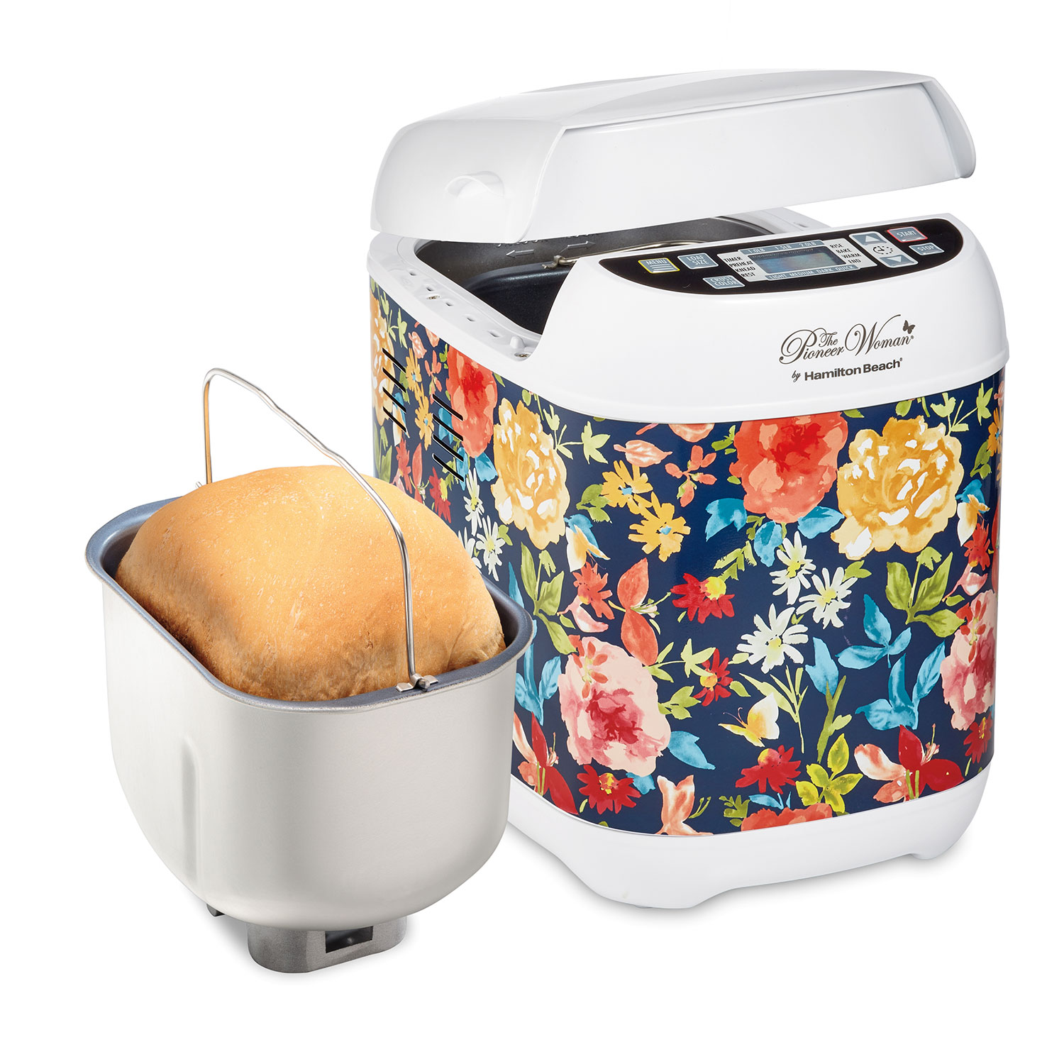 Pioneer Woman by Hamilton Beach 29889 Fiona Floral